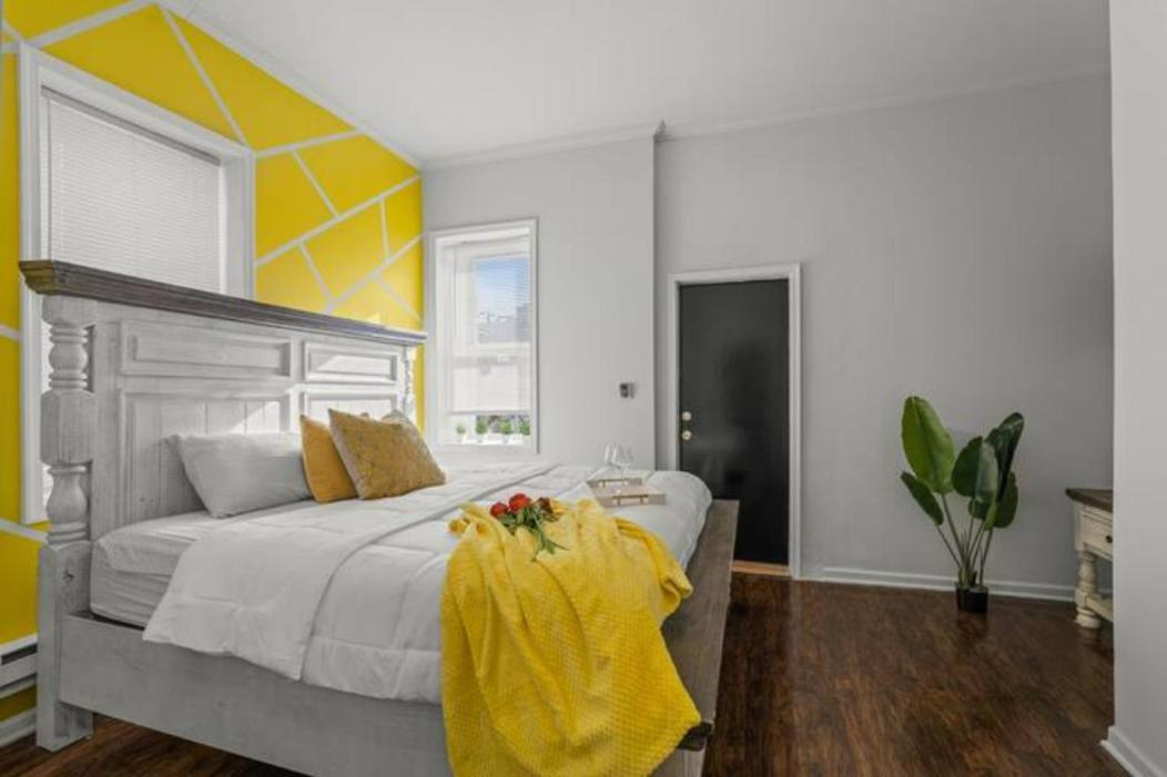 Cozy&Chic Apartments Near Downtown Philadelphia Luaran gambar