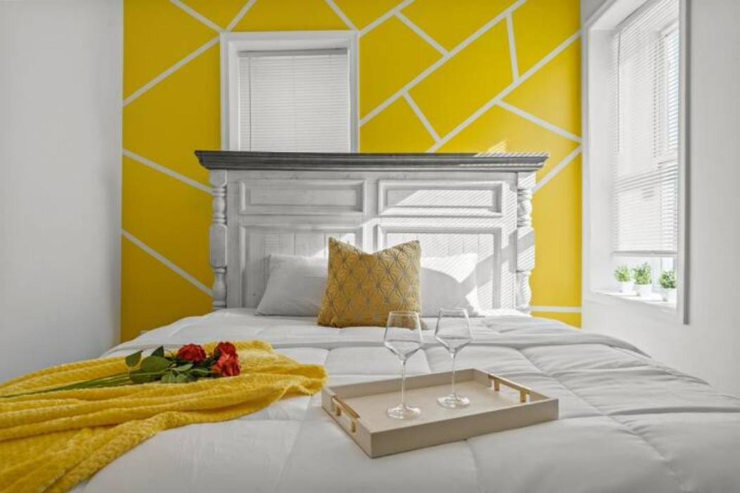 Cozy&Chic Apartments Near Downtown Philadelphia Luaran gambar