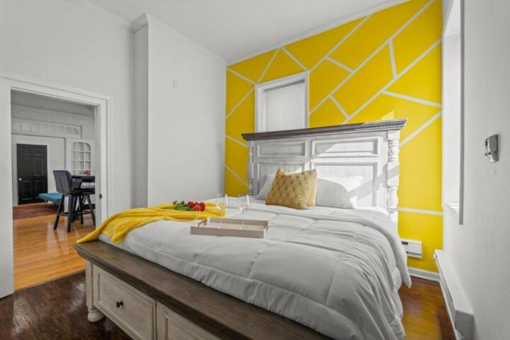 Cozy&Chic Apartments Near Downtown Philadelphia Luaran gambar