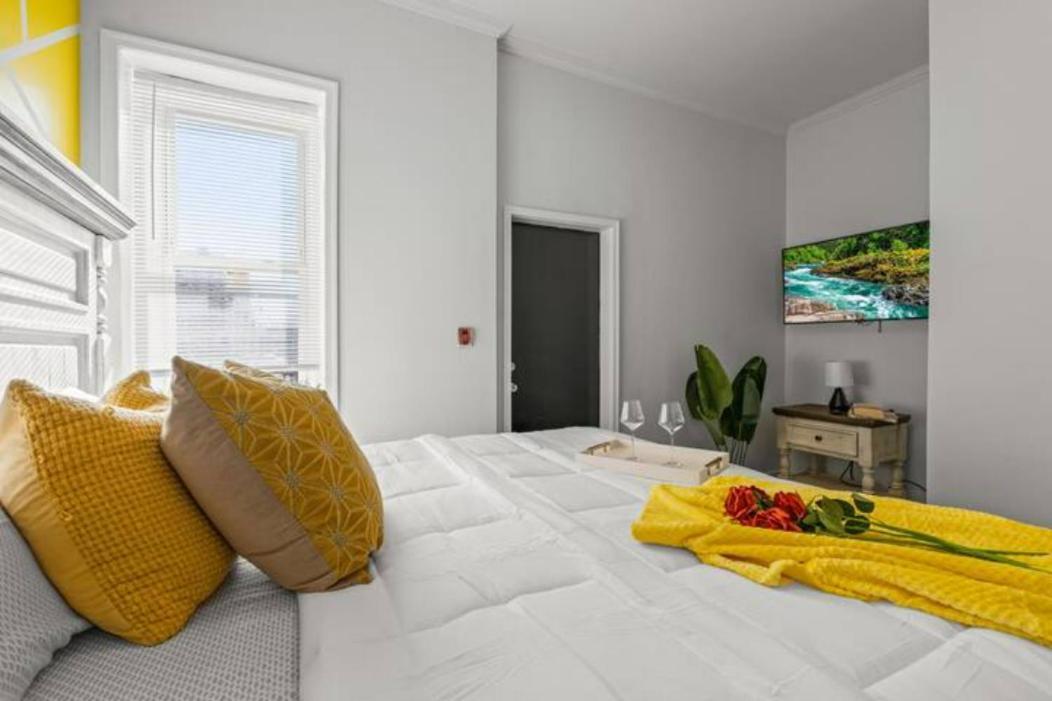 Cozy&Chic Apartments Near Downtown Philadelphia Luaran gambar