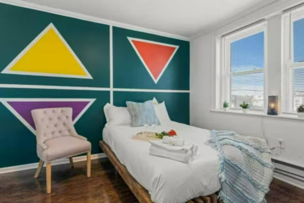 Cozy&Chic Apartments Near Downtown Philadelphia Luaran gambar