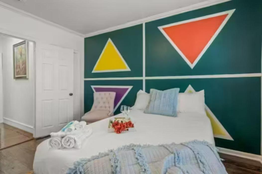 Cozy&Chic Apartments Near Downtown Philadelphia Luaran gambar