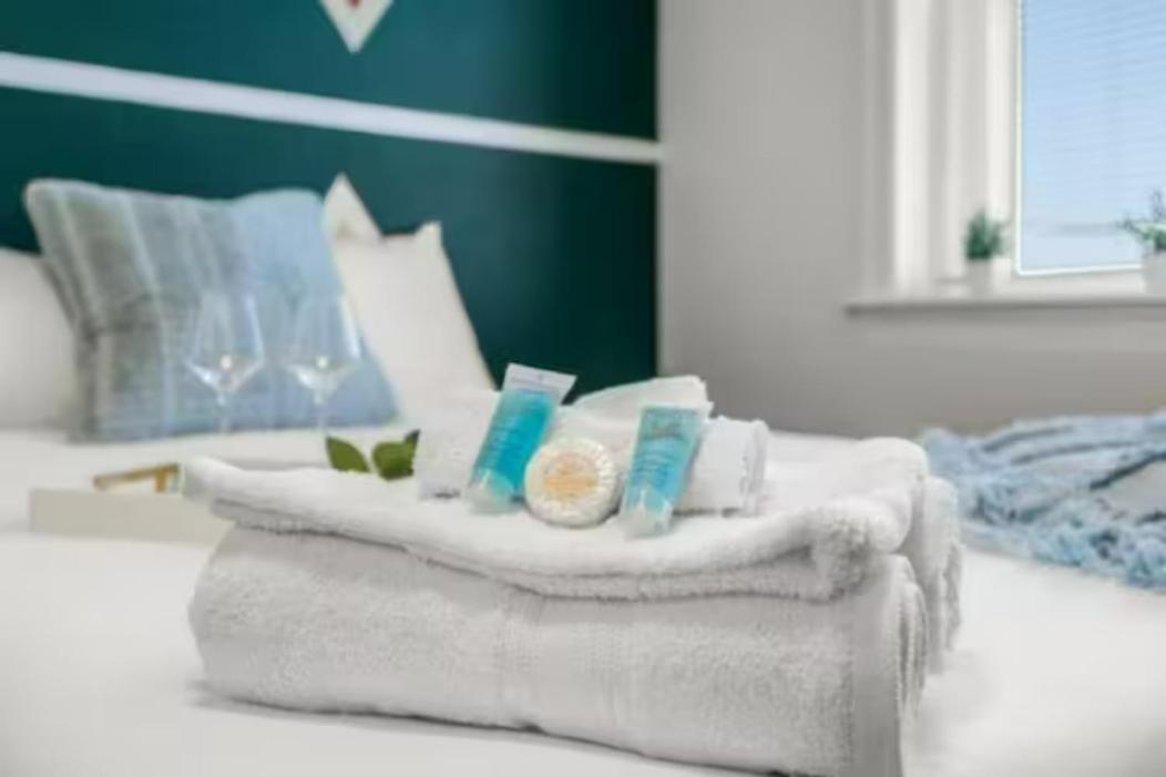 Cozy&Chic Apartments Near Downtown Philadelphia Luaran gambar
