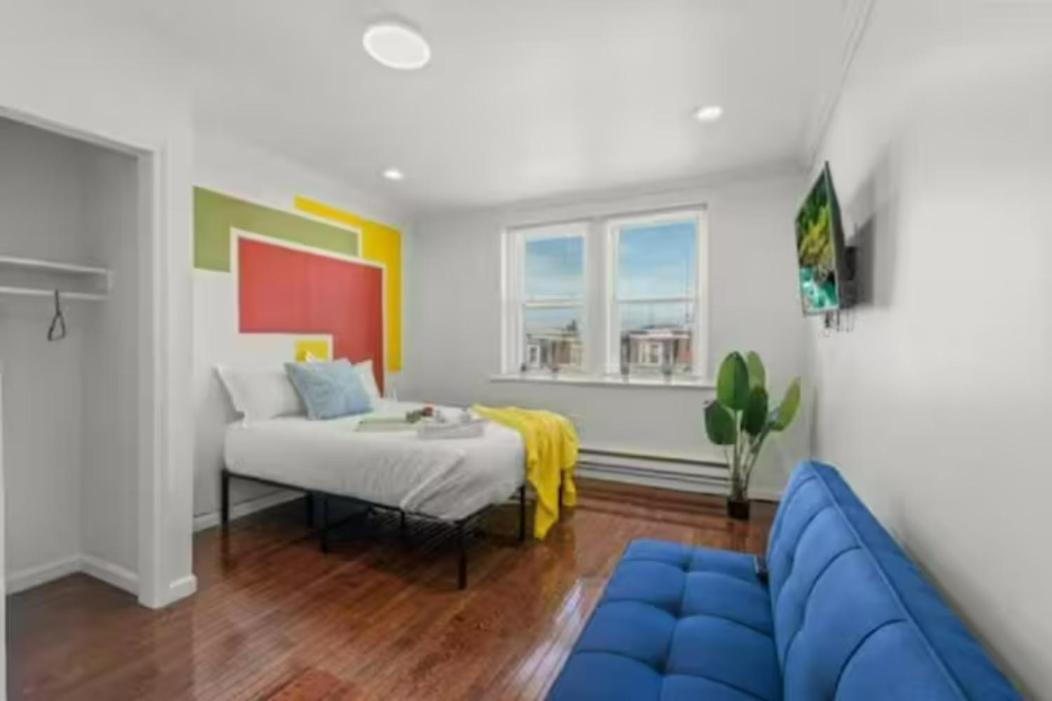 Cozy&Chic Apartments Near Downtown Philadelphia Luaran gambar