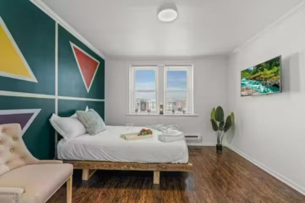 Cozy&Chic Apartments Near Downtown Philadelphia Luaran gambar