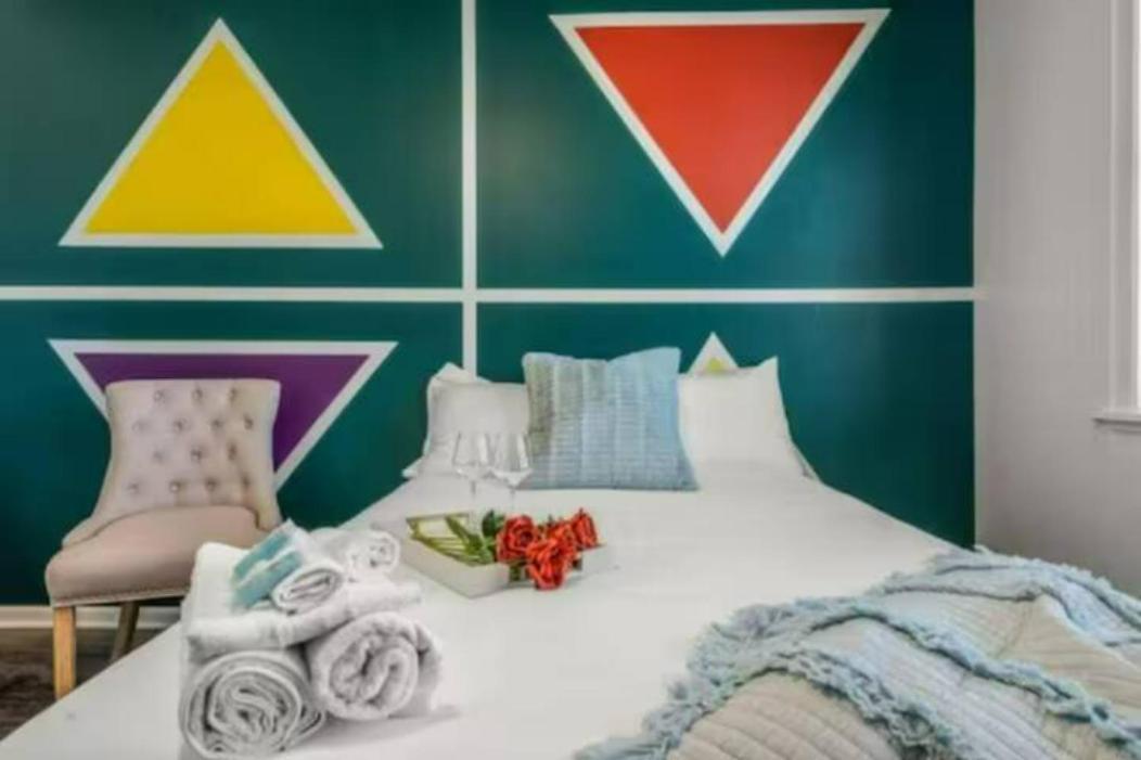 Cozy&Chic Apartments Near Downtown Philadelphia Luaran gambar