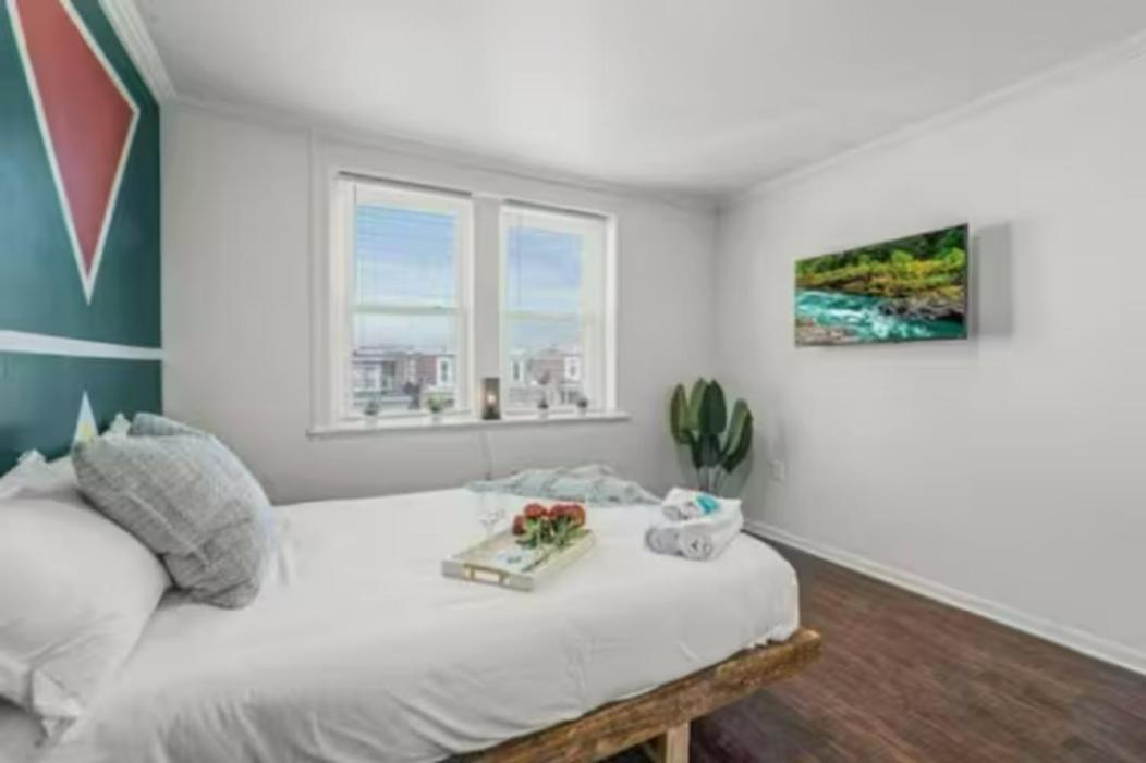 Cozy&Chic Apartments Near Downtown Philadelphia Luaran gambar