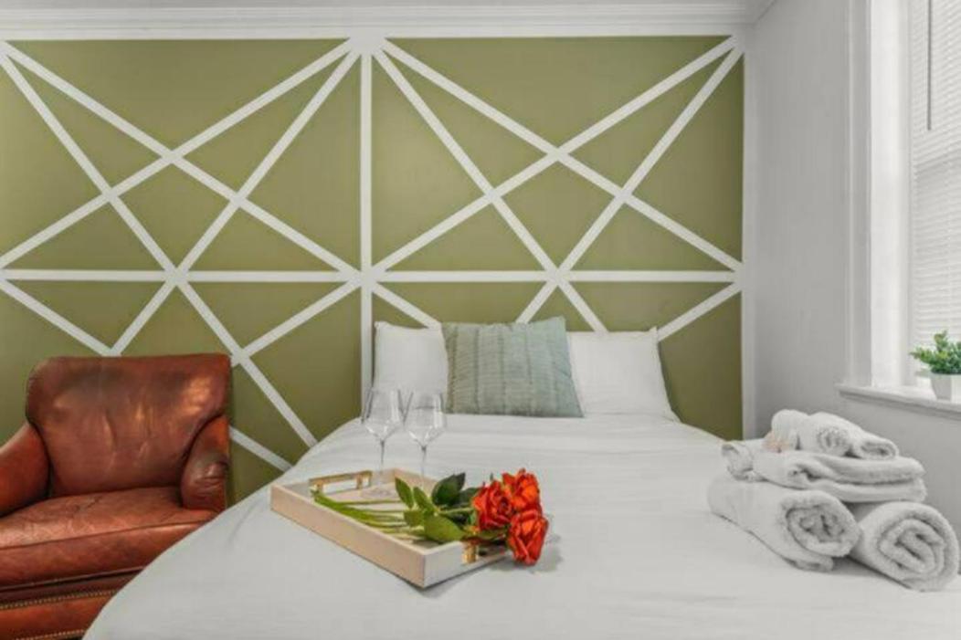 Cozy&Chic Apartments Near Downtown Philadelphia Luaran gambar