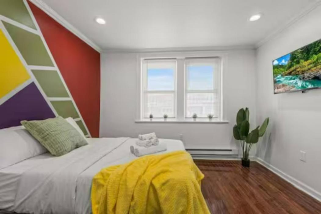 Cozy&Chic Apartments Near Downtown Philadelphia Luaran gambar