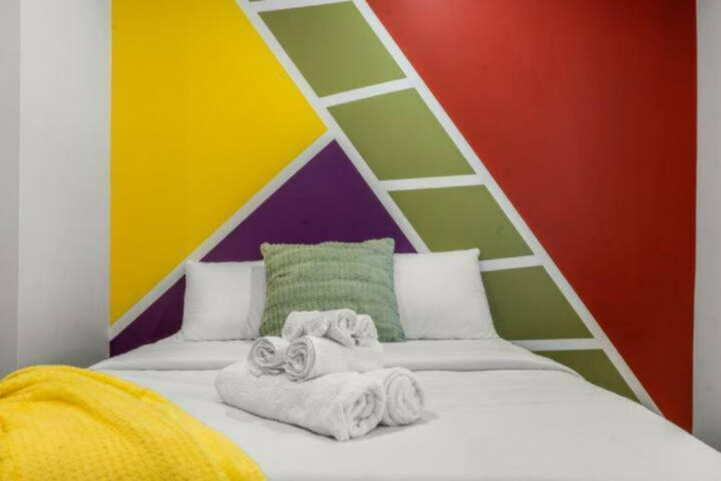 Cozy&Chic Apartments Near Downtown Philadelphia Luaran gambar
