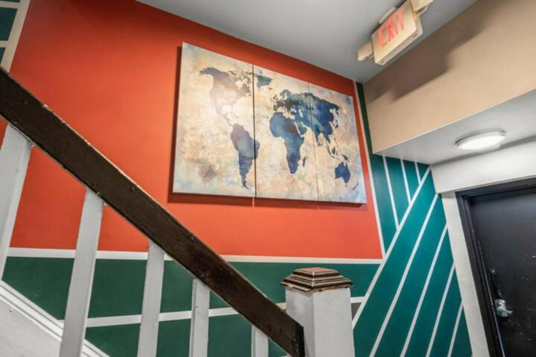 Cozy&Chic Apartments Near Downtown Philadelphia Luaran gambar